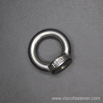 Lifting Eye Nut Stainless Steel Eye Bolt